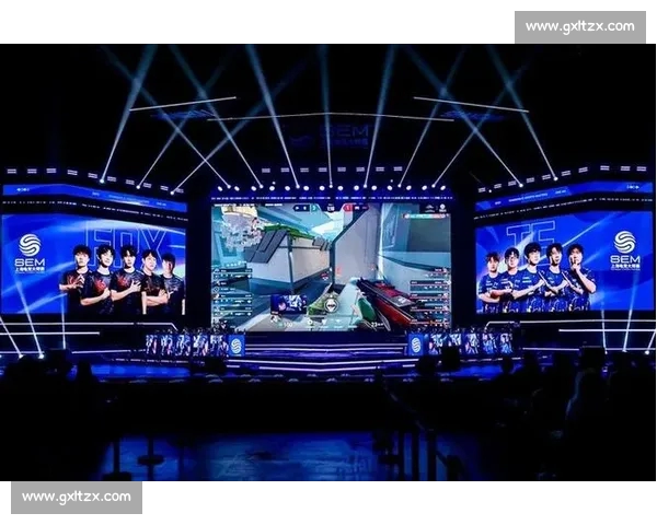 以电竞赛事直播APP为核心的沉浸式观赛互动平台新体验探索