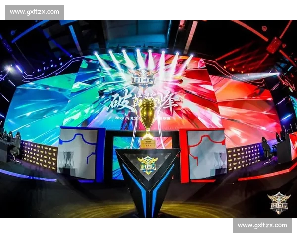 《电竞赛事精彩对决比分实时更新与精彩回顾》